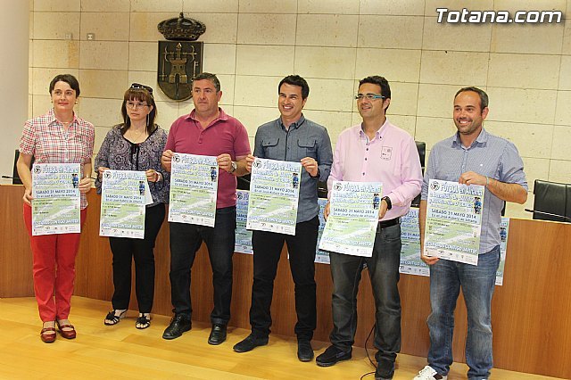 Las corporaciones municipales de Totana y Alhama disputarán un partido a beneficio de Javito y D´Genes