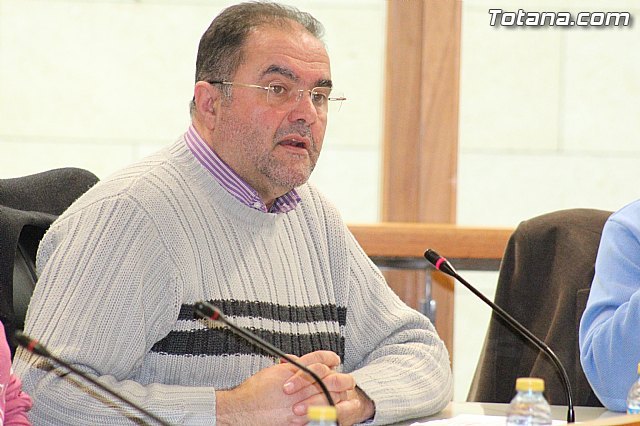 Cánovas: 'Recordamos al PP que la querella a la alcaldesa se la presentó Manuel Núñez'