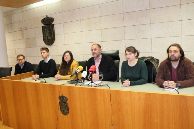 Ganar Totana: 'Cinco nuevas sentencias de los tiempos del PP condenan al Ayuntamiento al pago de 1.389.556€ más intereses'