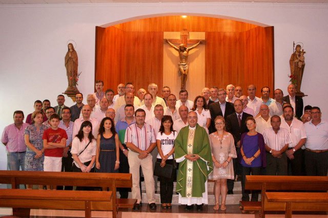 Fotos: >Delegación Diocesana de Hermandades y Cofradías de la Diócesis de Cartagena. Murcia