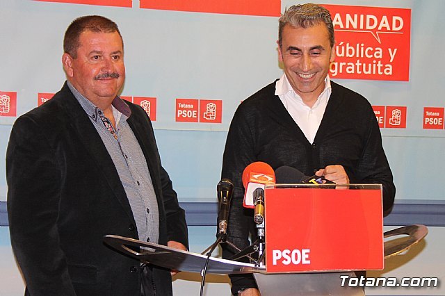 Andrés García Cánovas y Roberto García