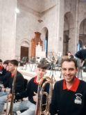 Concierto en la Catedral de Barletta: Alumnos del IES Juan de la Cierva sensibilizan sobre el medioambiente a través de la música en proyecto Erasmus+ - Foto 10