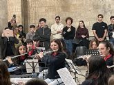 Concierto en la Catedral de Barletta: Alumnos del IES Juan de la Cierva sensibilizan sobre el medioambiente a través de la música en proyecto Erasmus+ - Foto 24