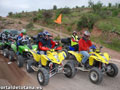 II CONCENTRACIÓN DE QUADS RUTA TURÍSTICA “CIUDAD DE TOTANA”