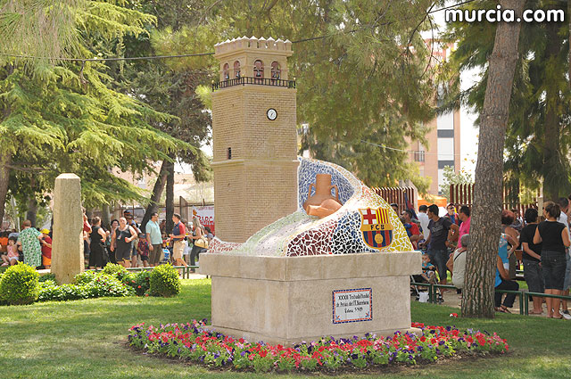 Monumento de la Trobada
