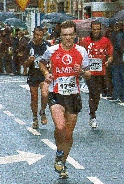 32 Maratón “Donostia San Sebastián”