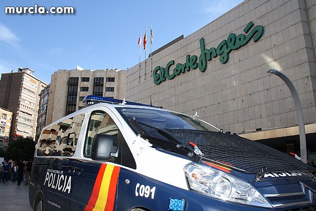 Foto previa a la manifestación en Murcia / Murcia.com