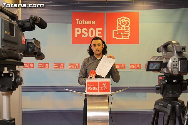 Martínez Usero en una foto de archivo / Totana.com