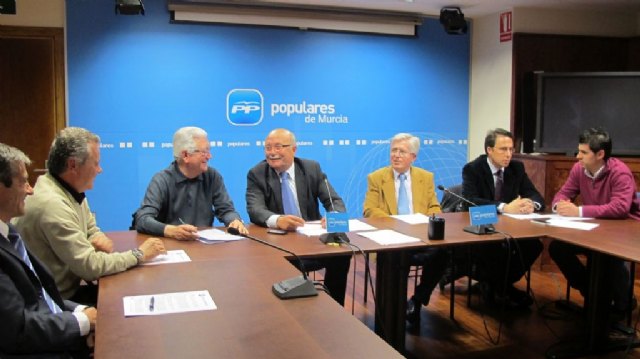 Comité Electoral Regional del PP