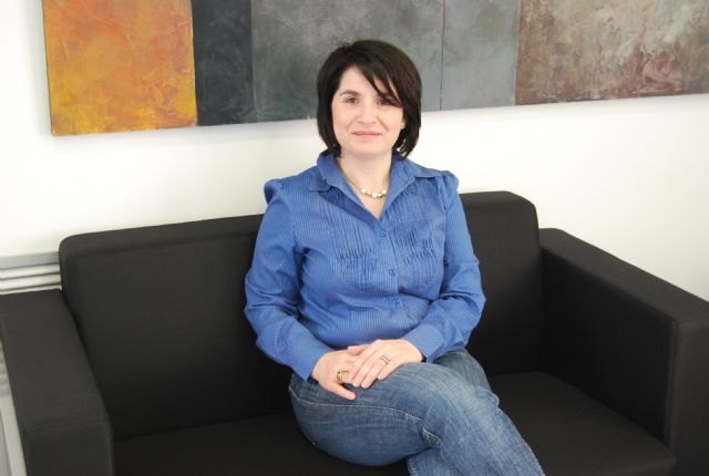 Isabel María Sánchez Ruiz