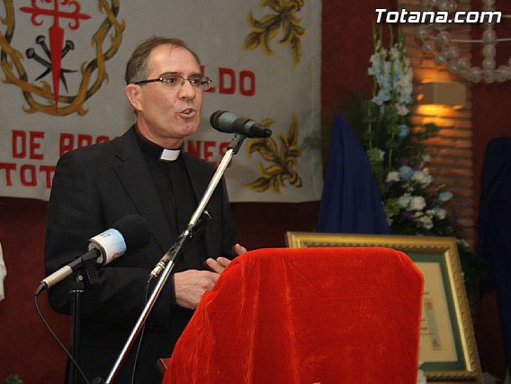 D. Francisco Fructuoso Andrés, en una foto de archivo / Totana.com