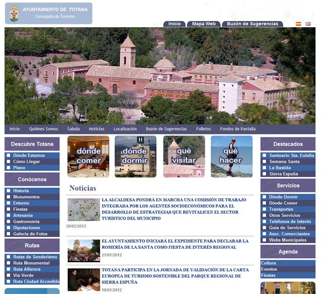 turismo.totana.es