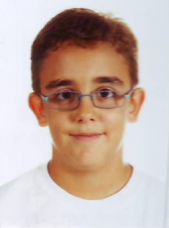  Juan Fran, autor de los 3 goles de su equipo