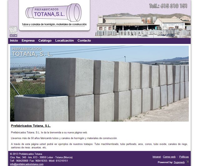 <a href=http://www.prefabricadostotana.com target=_blank>www.prefabricadostotana.com</a>