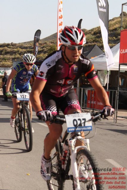 Juan Carlos Gandia entrando a Meta