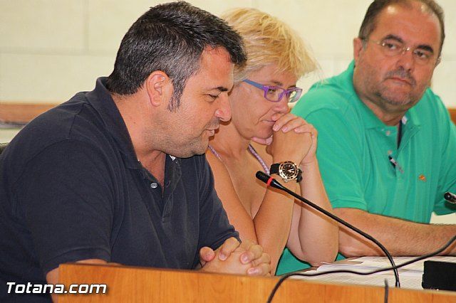 Pedro Martínez Gomez en una foto de archivo / Totana.com