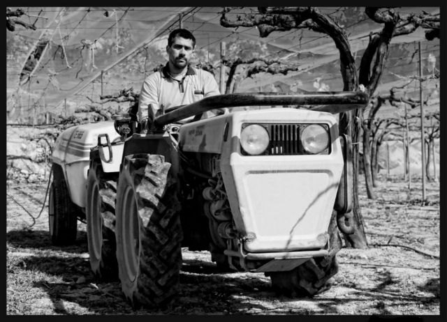  Antonio Navarro Tudela en la foto de campaña de las elecciones municipales de Mayo 2011 / PSOE Totana