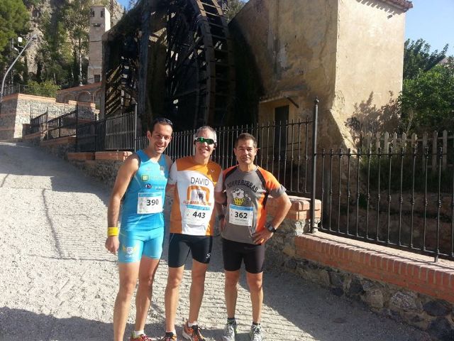 V Carrera ruta de las Norias de Abarán