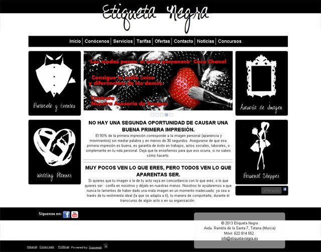 <a href=http://www.etiqueta-negra.es target=_blank>www.etiqueta-negra.es</a>