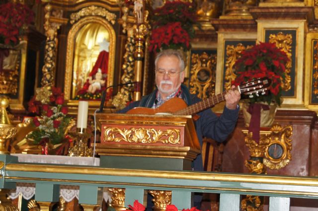 Los actos culturales en honor a Santa Eulalia finalizan con una lectura continuada de obras a la patrona de Totana