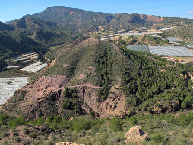 Turismo sigue ofertando las visitas guiadas gratuitas al Yacimiento Argárico de La Bastida