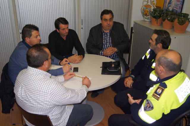 Policía Local y Guardia Civil incrementarán los dispositivos de seguridad a pie para la vigilancia de comercios y establecimientos hosteleros