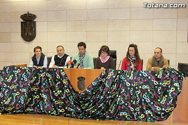 Las actividades enmarcadas en el Carnaval 2014 arrancan este sábado 8 de febrero