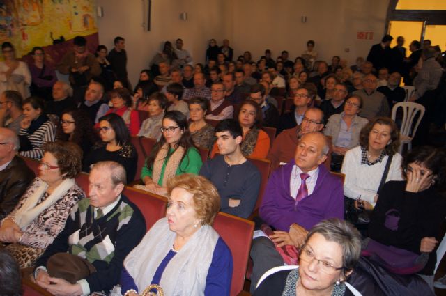 El Círculo de Economía de la Región de Murcia acoge la conferencia sobre el proyecto de La Bastida ante más de 150 personas