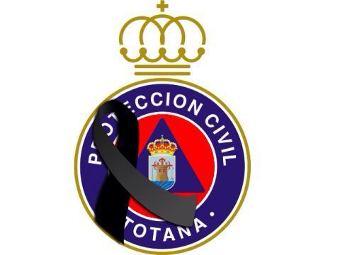 La alcaldesa transmite pésame y mensaje de condolencias a la familia del ex trabajador municipal y voluntario de Protección Civil de Totana, Antonio Serrano López