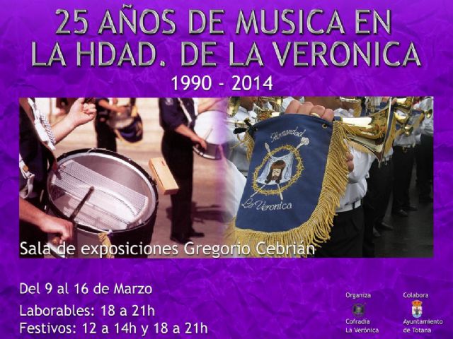 25 años de Música en la Hdad. de La Verónica
