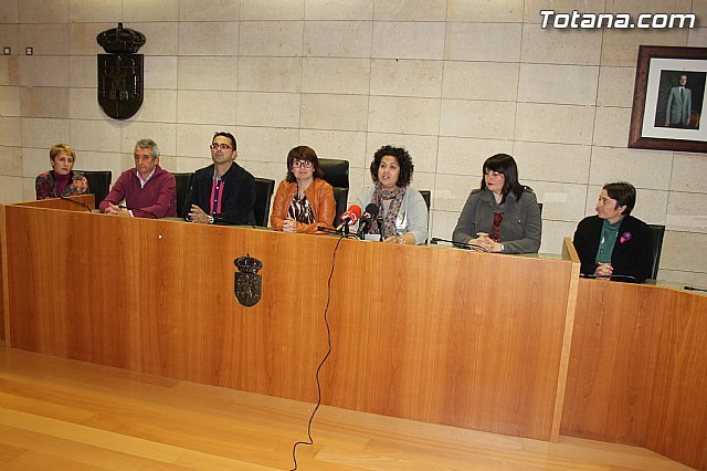 El ayuntamiento de Totana y la asociación 'D´Genes' suscriben un convenio de colaboración