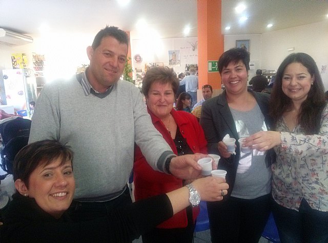 Postres en el Paretón por Día Internacional de la Mujer 2014