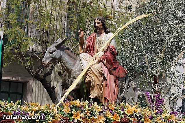 El buen tiempo nos acompañará en el inicio de la Semana Santa 2014