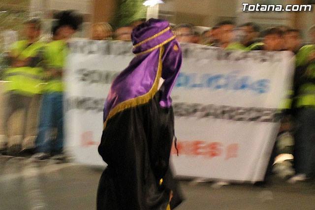 Desconvocada la manifestación de la Policía Local prevista para Miércoles Santo