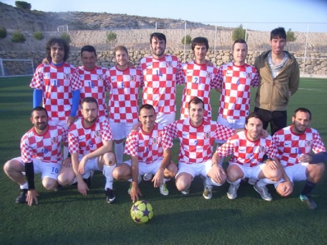 23ª jornada de la liga local de fútbol 'Juega Limpio'