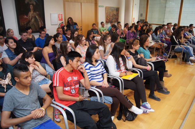 Totana se suma a la campaña 'Yo ciudadano europeo'