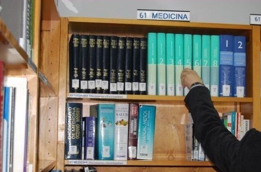 La Biblioteca continuará con el programa 'Intercambia tu libro'