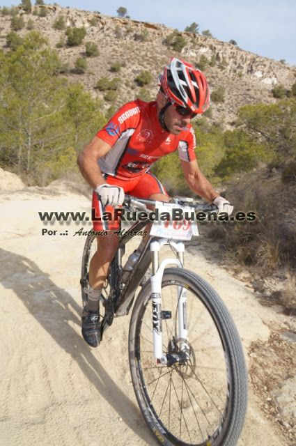 Fin de semana de mtb para el CC Santa Eulalia, con la disputa de los 101 km de Ronda y el II asalto al 'Matahombres' en Sangonera