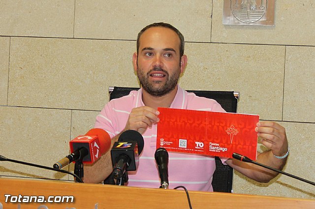 Actividades deportivas Fiestas de Santiago 2014