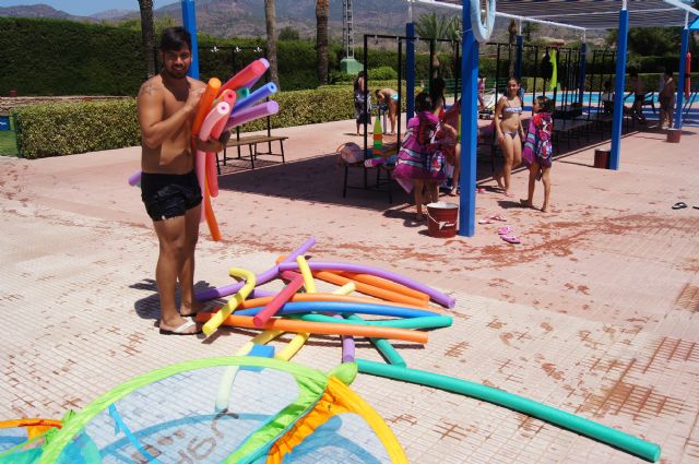Arrancan la Escuela de Verano y las actividades de adultos del 'Verano Polideportivo'