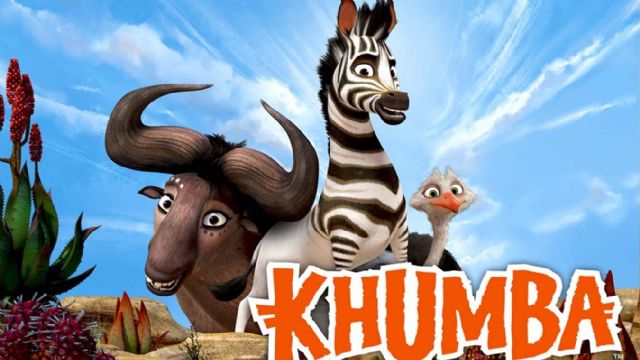 El cine de verano finaliza con la proyección de la película infantil 'Khumba, la cebra sin rayas'