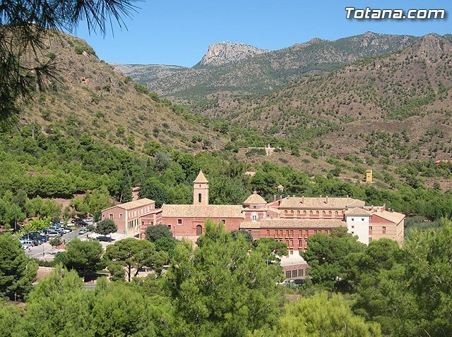Turismo ofrece este fin de semana visitas gratuitas para conocer el santuario de La Santa y el yacimiento argárico de La Bastida