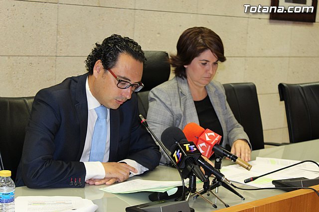 El Consejo Jurídico de la Región de Murcia da la razón al Ayuntamiento de Totana al dictaminar que no tiene que devolver los casi 2.5 millones de euros del convenio urbanístico de El Raiguero