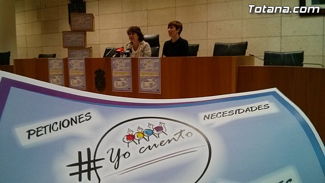El Ayuntamiento inicia una campaña dirigida a los barrios y pedanías para conocer las necesidades y sugerencias de todos los ciudadanos