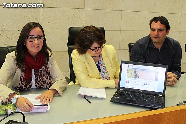 El Servicio Municipal de Aguas pone en marcha su propia web