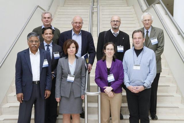 El profesor David Araújo-Vilar, miembro de la directiva de AELIP, participó en Michigan en un congreso internacional