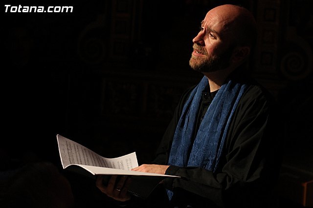 El totanero Pedro Pérez ofrece un recital el próximo domingo en la Colegiata de San Patricio