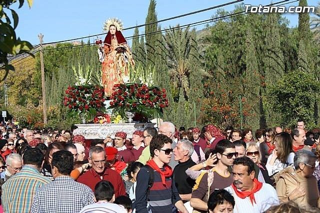 El sol y el buen tiempo nos acompañarán durante el puente de la Inmaculada