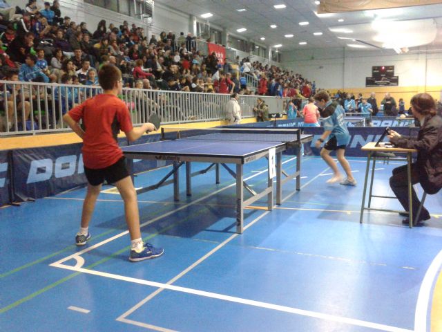 Torneo nacional clasificatorio. Collado Mediano