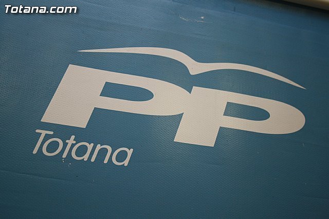 El PP denuncia 'la campaña promovida por la CEBAG para crear una alarma social y una imagen arificial de oposición inexistente al Plan General, distorsionando la realidad con una avalancha de alegaciones con la que torpedear el documento'